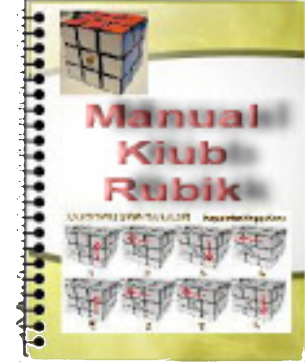 Posting Kiub Rubik