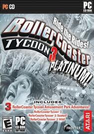 RollerCoaster Tycoon 3 RollerCoaster Tycoon 3