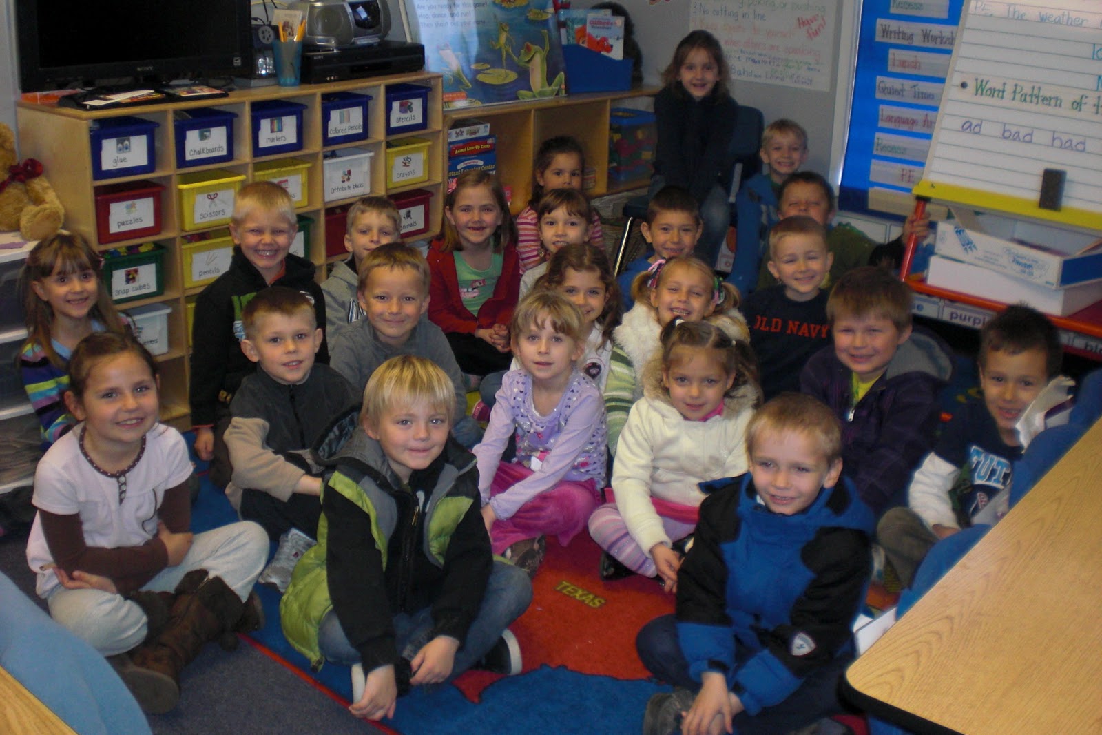 Kindergarten Carpet Time Carpet Vidalondon