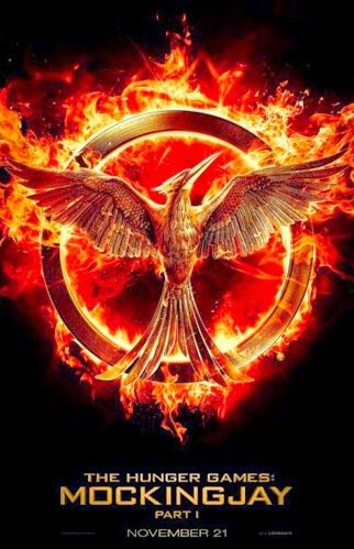 The Hunger Games : Mockingjay part 1