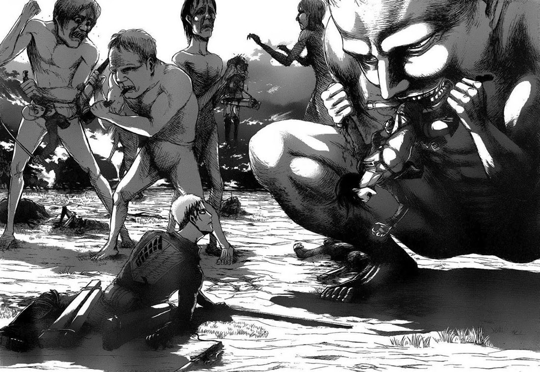 Attack On Titan: Artista cria versão moderna e estilosa de Eren