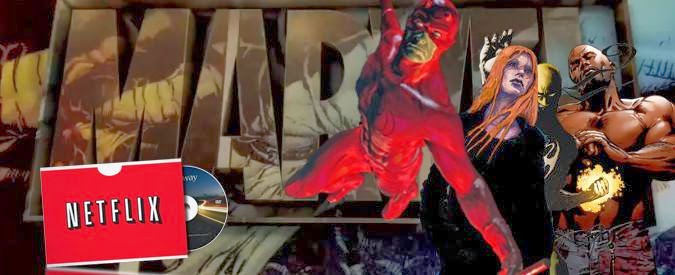 Marvel / Netflix Marvel / Netflix