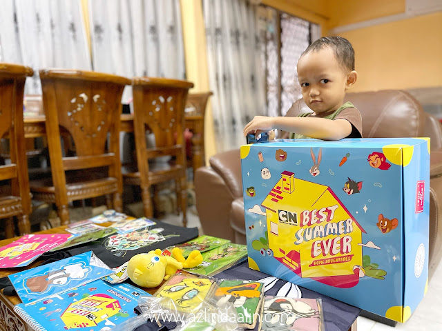 BILA ANAK-ANAK CUTI PKP DAN PDPR MUMMY SIAPKAN 150 PENGEMBARAAN MEREKA DENGAN CARTOON NETWORK BEST SUMMER EVER BILA ANAK-ANAK CUTI PKP DAN PDPR MUMMY SIAPKAN 150 PENGEMBARAAN MEREKA DENGAN CARTOON NETWORK BEST SUMMER EVER