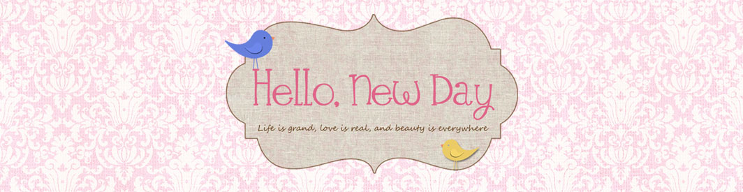 Hello, New Day