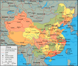 China Map