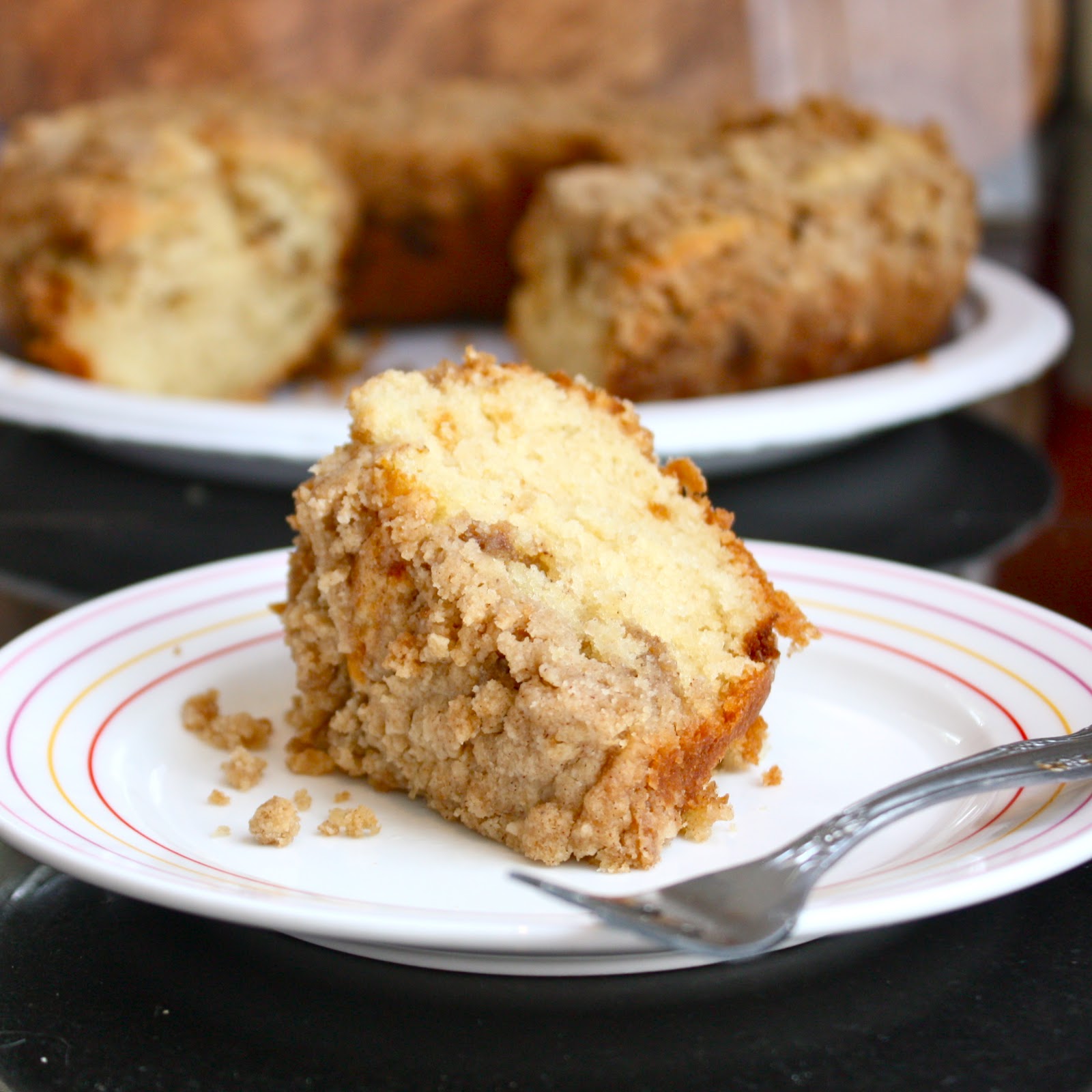 Cannella Vita best cinnamon coffee cake