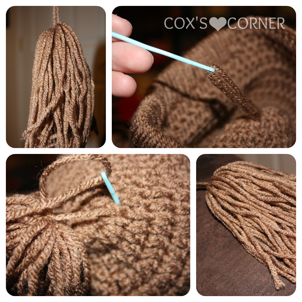 Cabbage Patch Doll Hat Tutorial What Does The Cox Say?