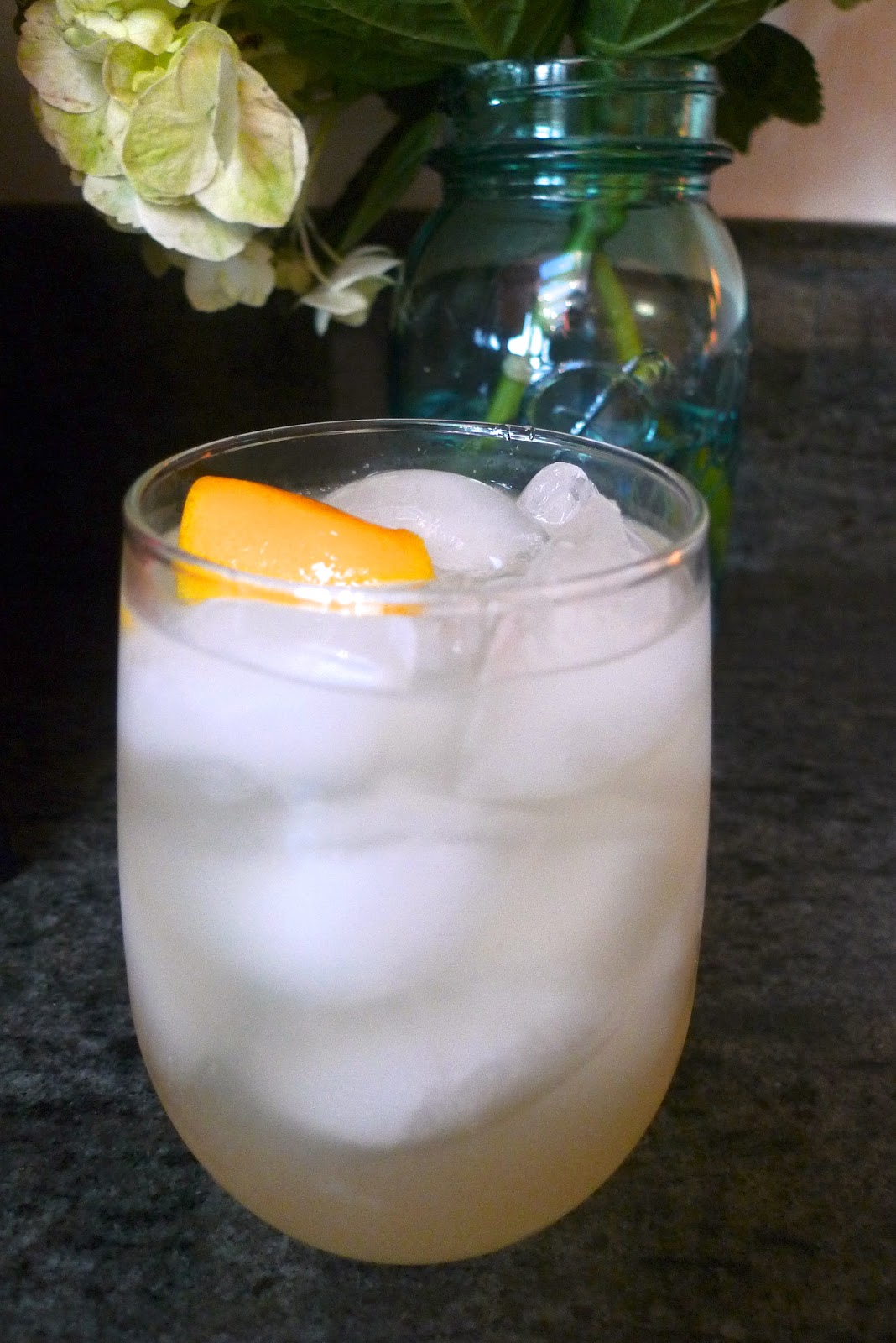siriously delicious Meyer Lemonade