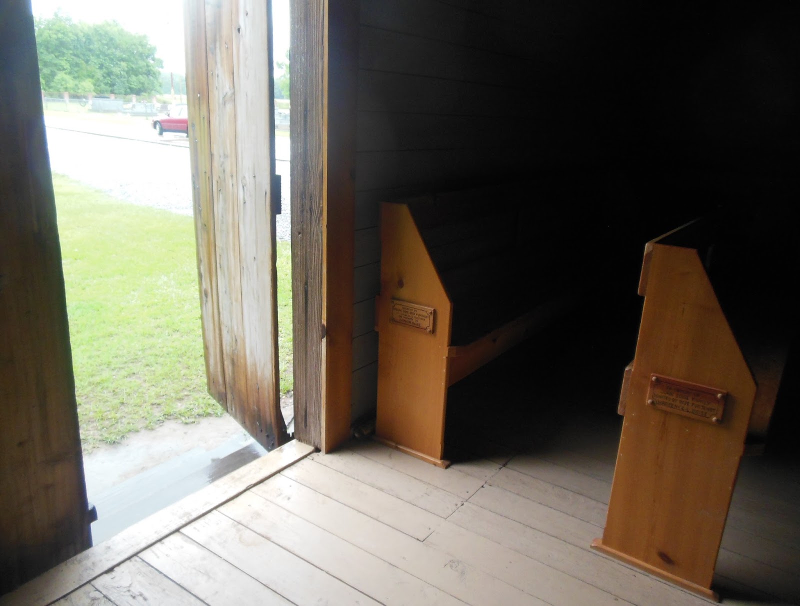 Living Rootless Elton, Louisiana On My Way to the Powwow Liberty