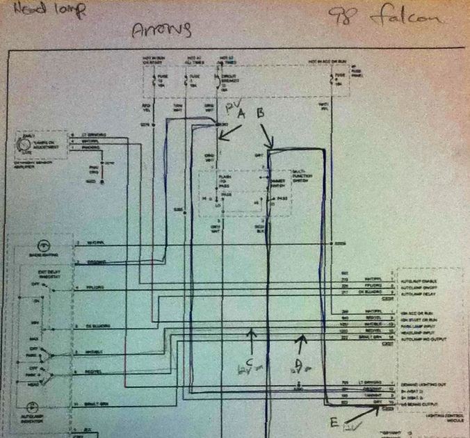 Euisun's Autotronics 2011: Day 7 - Circuit(Wiring) diagram, Voltage divider