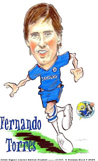 Cartoon Chelsea