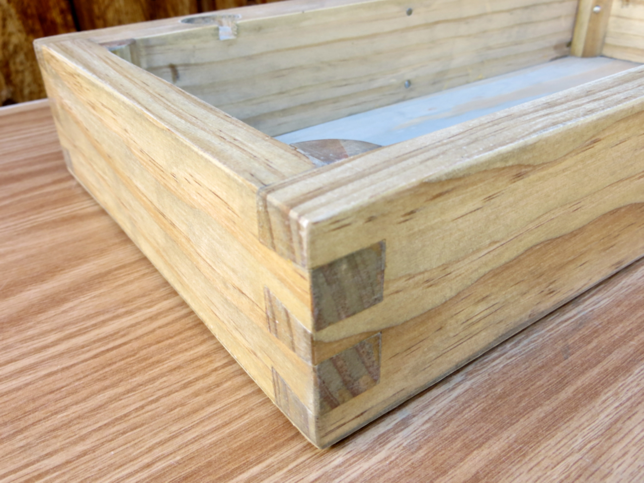 Singer Sewing Machine Wood Base Tutorial The Project Lady