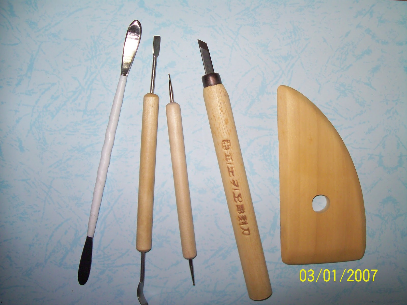 Claystationyong Polymer Clay Tools Set For Sell