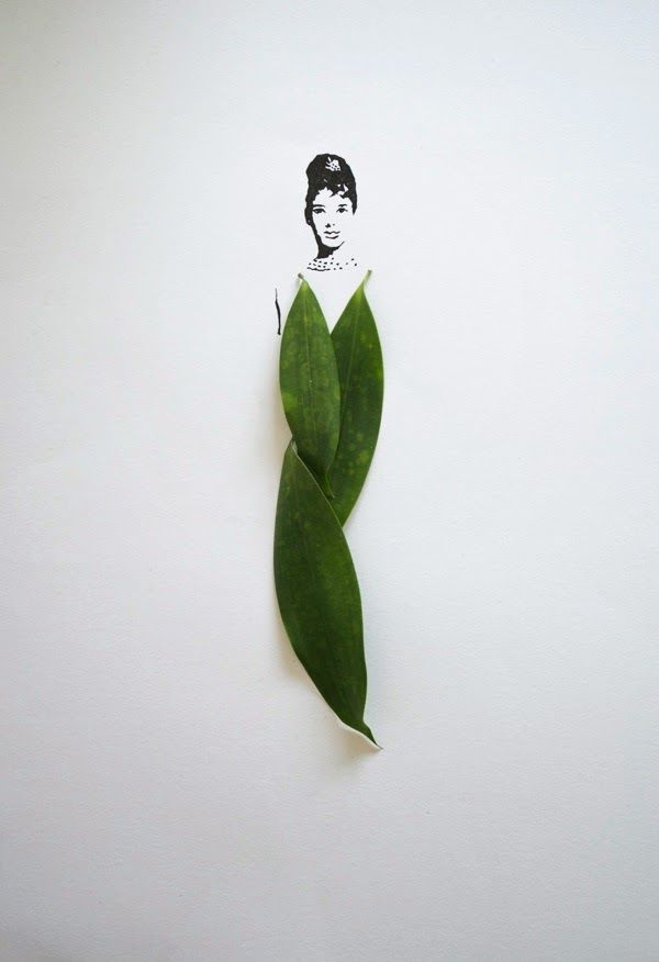 nuncalosabre.Fashion in Leaves - Tang Chiew Ling