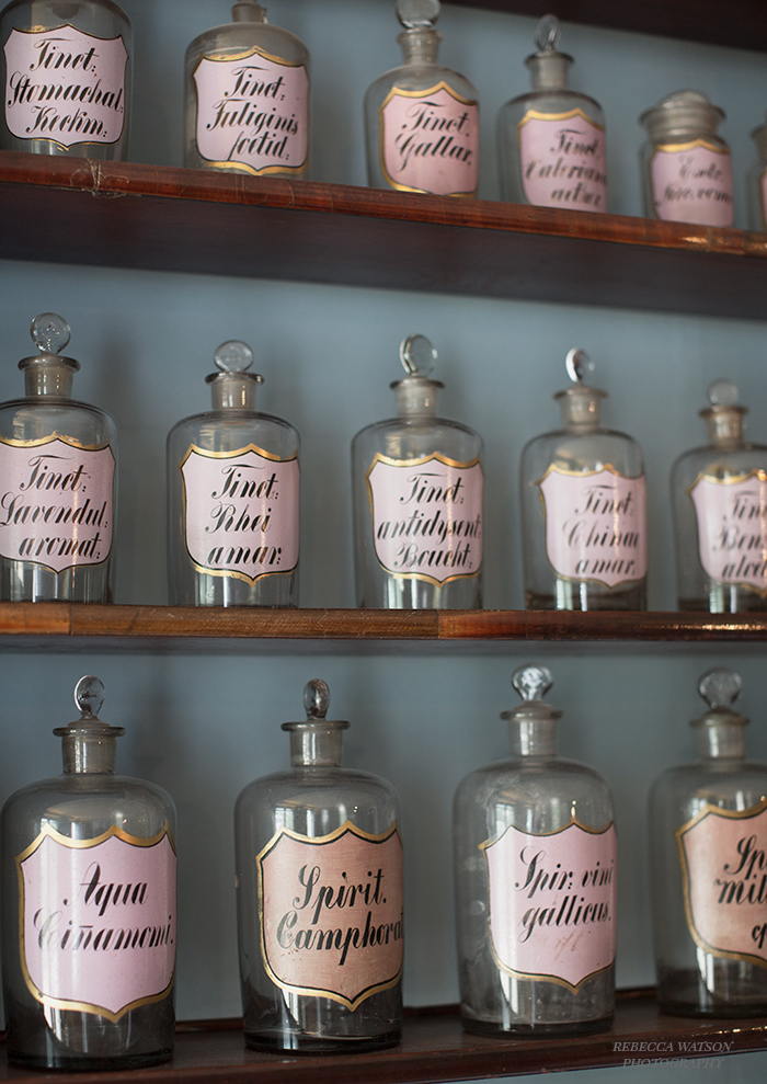 Sanctuary LOTIONS & POTIONS