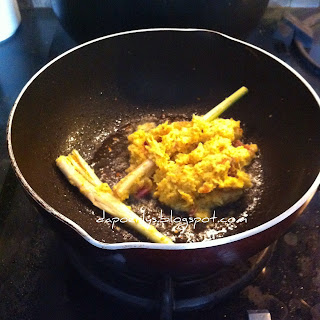 tumis bumbu Soto (Sroto) Banyumas by Lys Ty