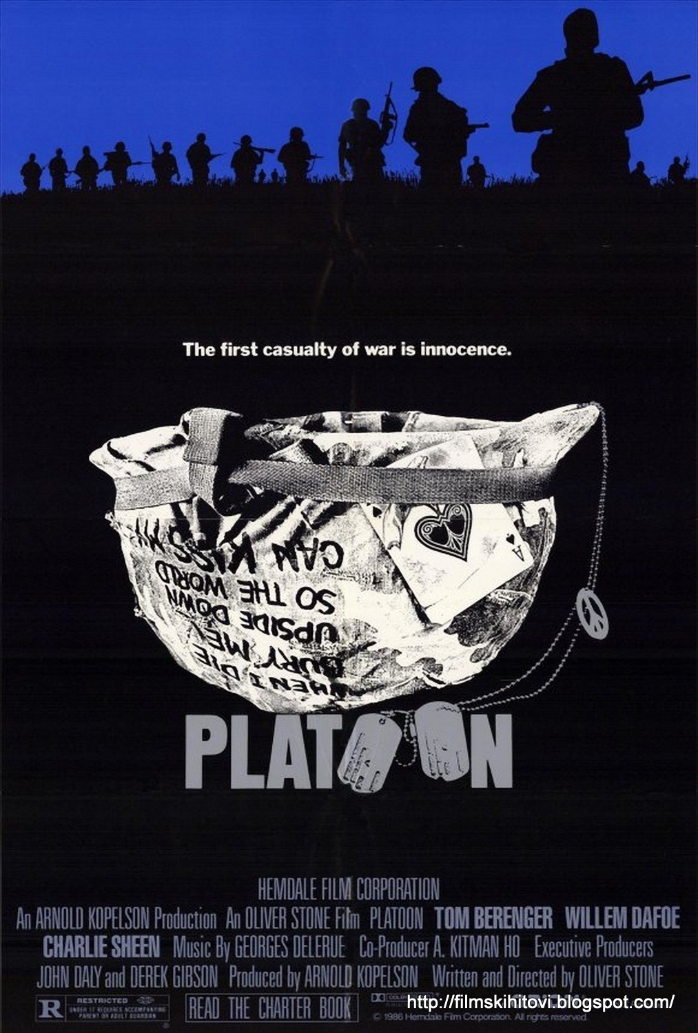 Filmski Hitovi Platoon (1986)