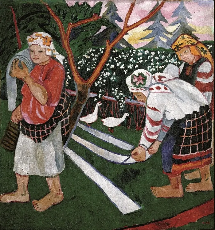 Wassily Kandinsky 1866-1944