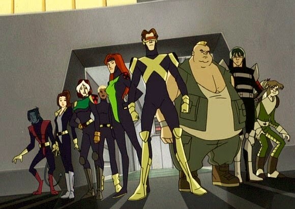 SBTpedia: O Dia na História (07/10/2002): Desenho 'X-Men Evolution' faz sua  estreia no infantil 'Bom Dia e Cia', do SBT