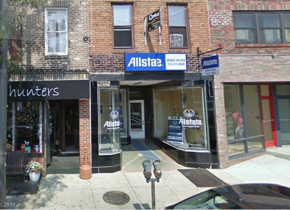 Old Allstate office isn’t vacant after all – plus, storefront artwork