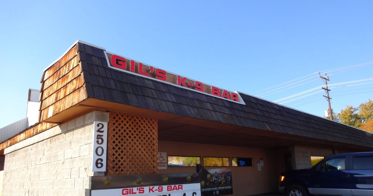 Boise Daily Photo Iconic Downtown Bar