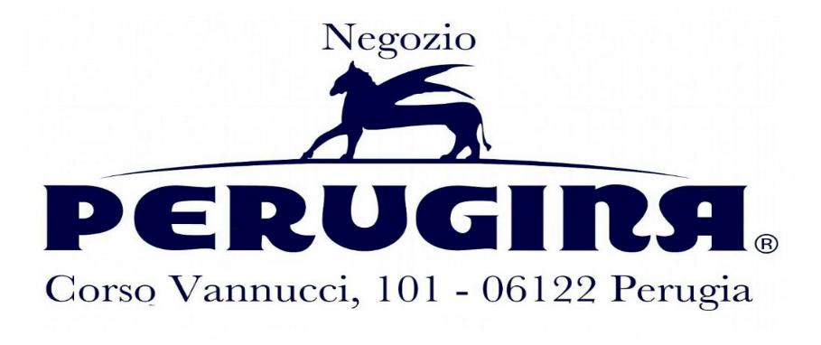 Negozio Perugina Perugia