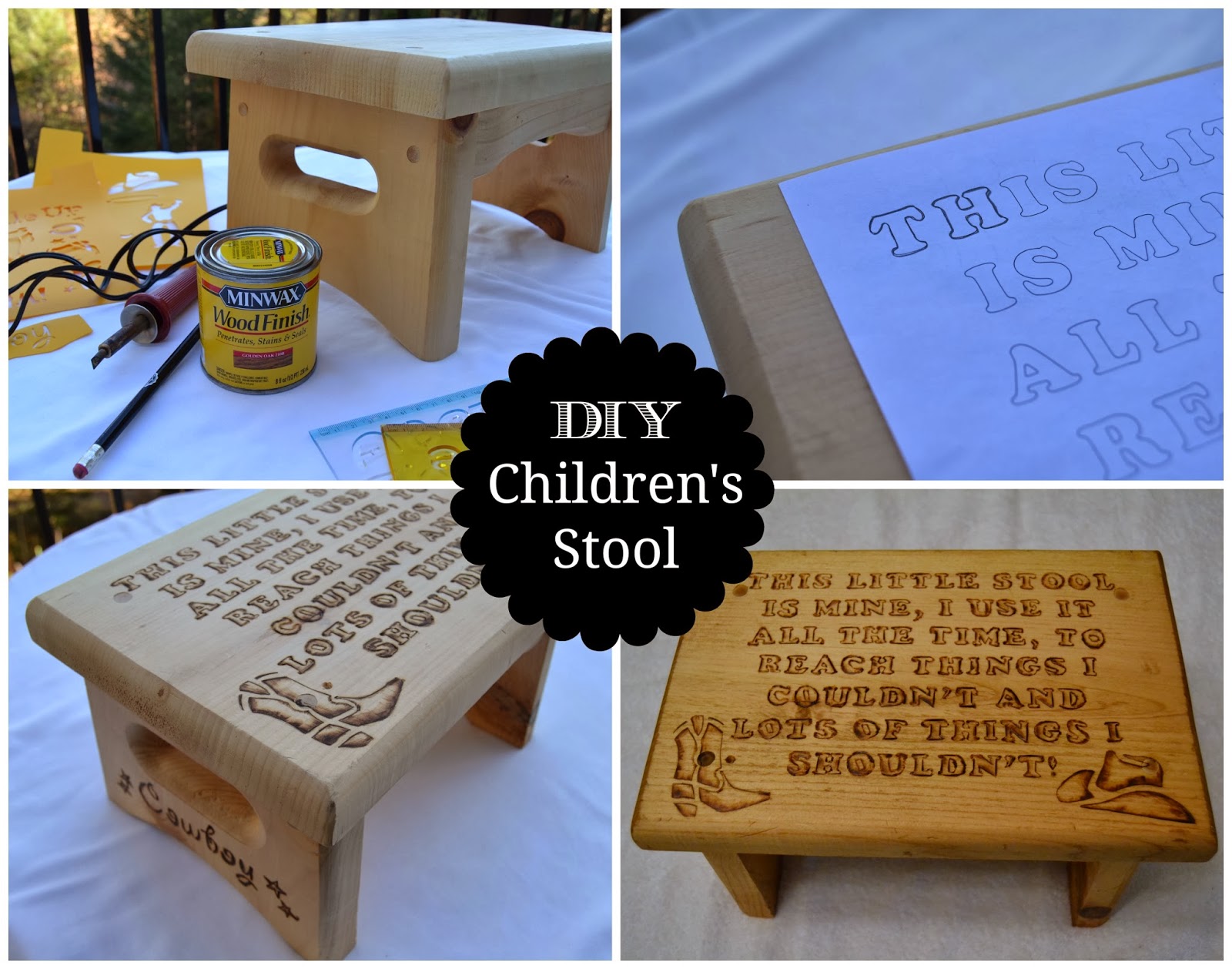 Grieving corkscrew From Foothills to Fog: DIY Christmas Gift