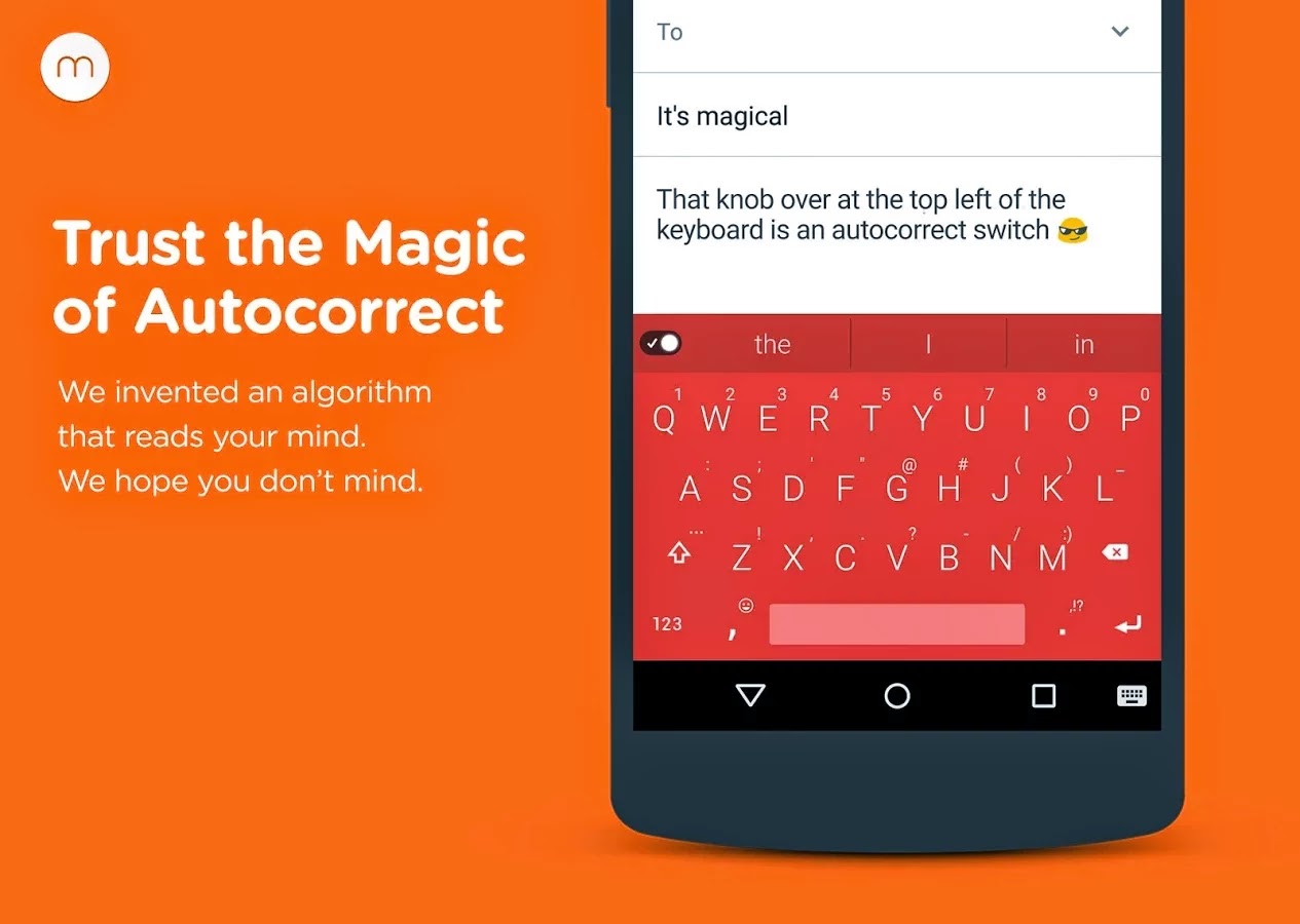 Minuum Keyboard v3.3.6 Minuum Keyboard v3.3.6