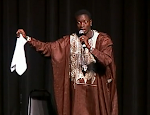 Michael Blackson