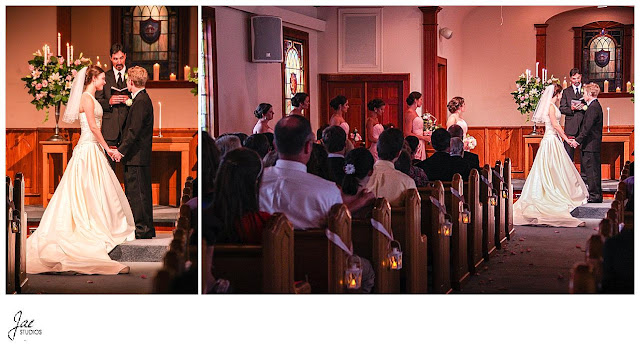 Southern Summer Charm Pink Wedding