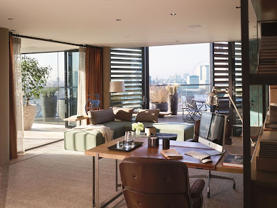 Luxury Paddington Penthouse, London Luxury Paddington Penthouse, London