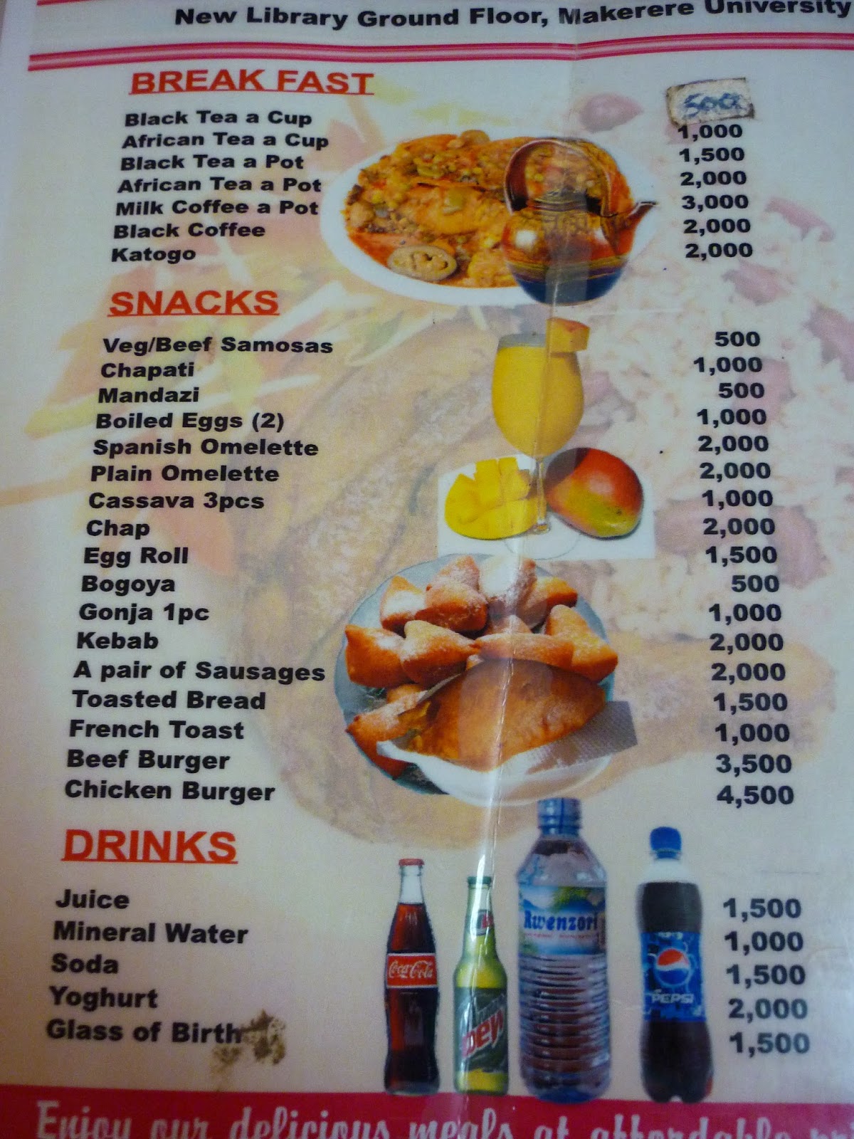 Squeakyjen Photos Uganda