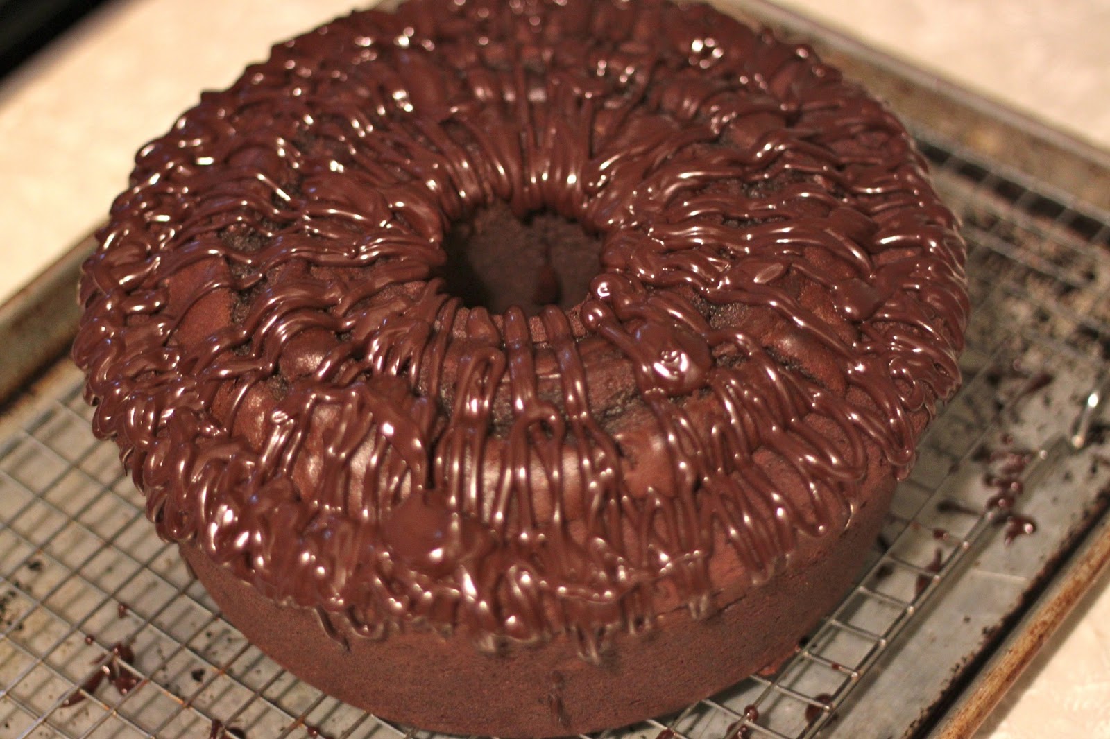 easier than pie chocolate mashed potato cake