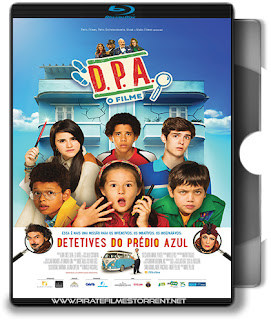 Detetives do Prédio Azul – O Filme Filme