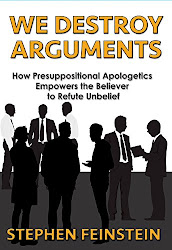 Check Out My Book on Presuppositional Apologetics!