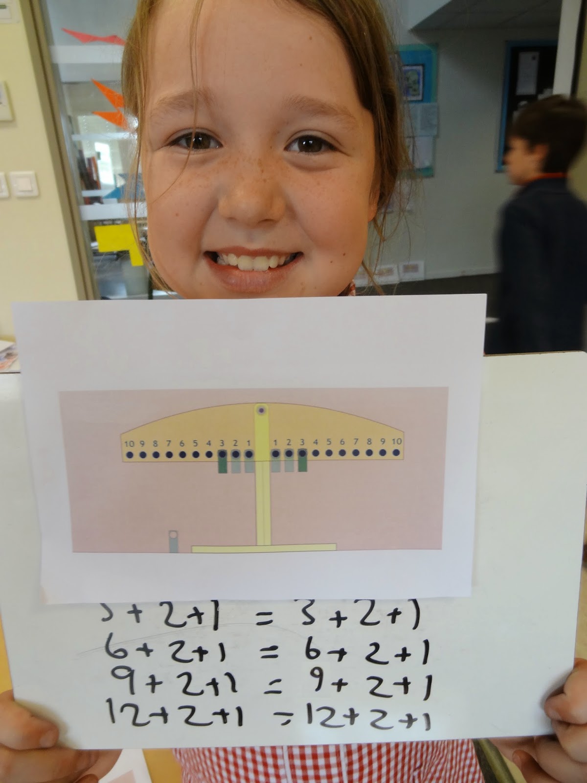 pinkmathematics: Number Balances in Year 4