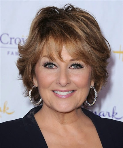 Latest Short Hairstyles For Old Women 2015 Trends