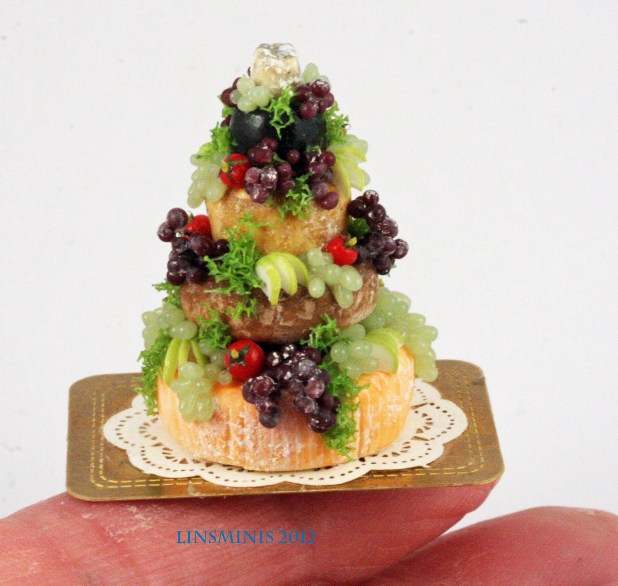 Cheese Tower