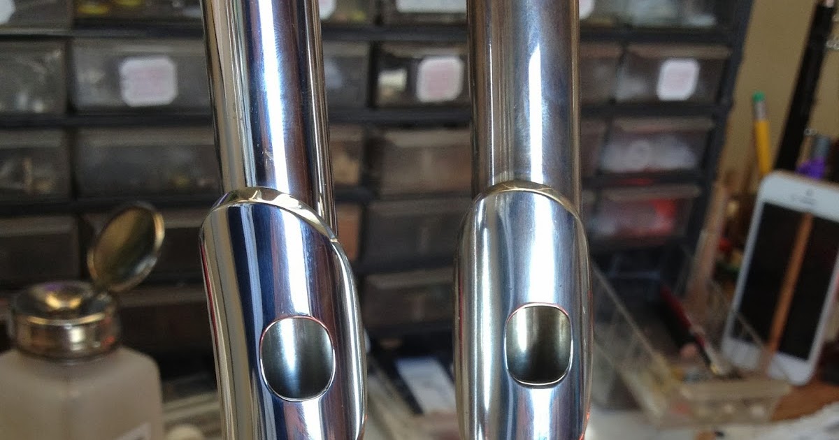 Repair My Flute Headjoint Recutting