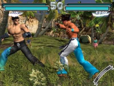 Tekken Tag Tournament Screenshots