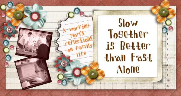 Slow Together is Better Than Fast Alone