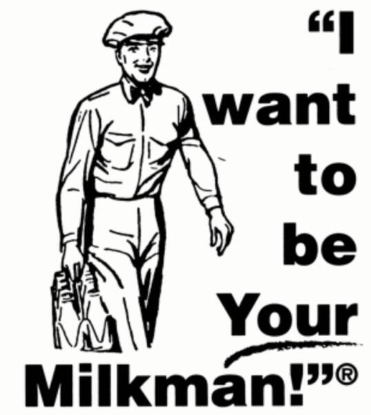 pictures of milkman
