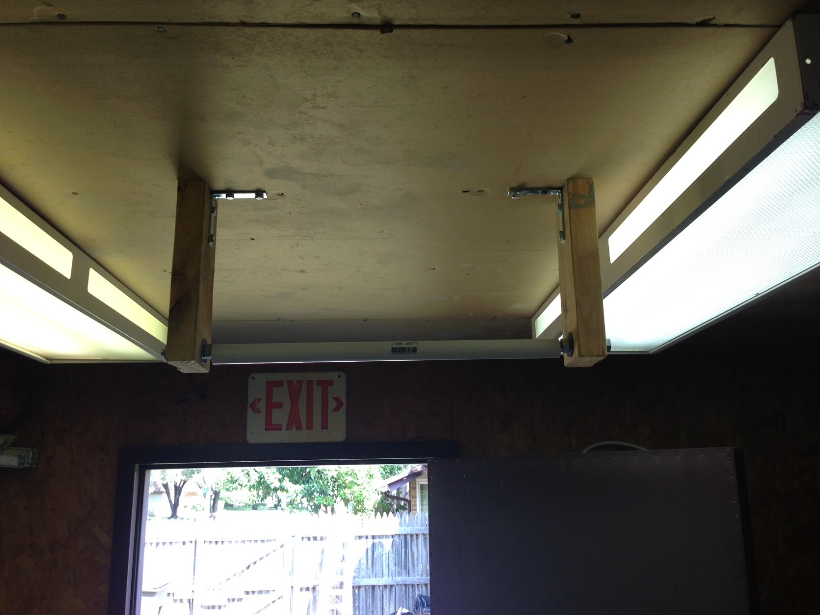 Wilker Do's Hanging a Ladder from the Ceiling