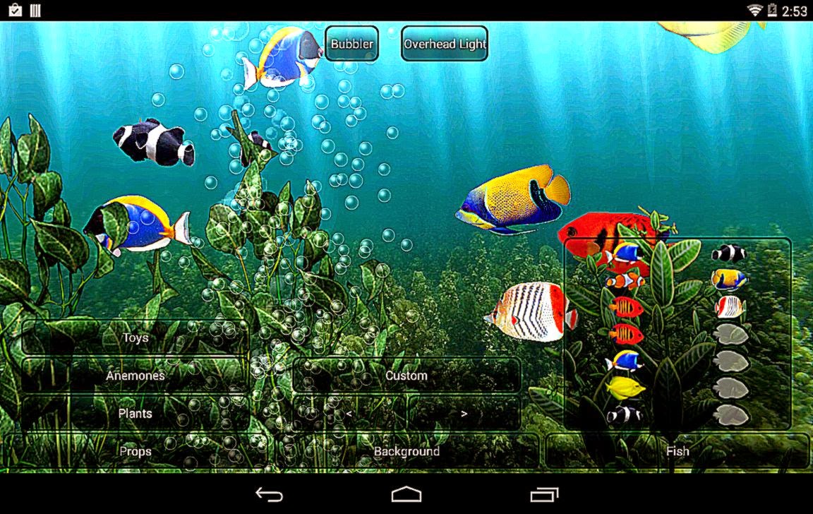 Aquarium Free Live Wallpaper Android Apps on Google Play Aquarium Free Live Wallpaper Android Apps on Google Play