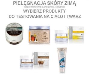 Wielkie testowanie z APIS Natural Cosmetics Konkurs