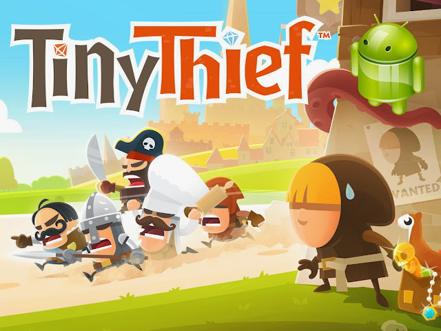 Tiny Thief Juego para Android Apk Tiny Thief Juego para Android Apk