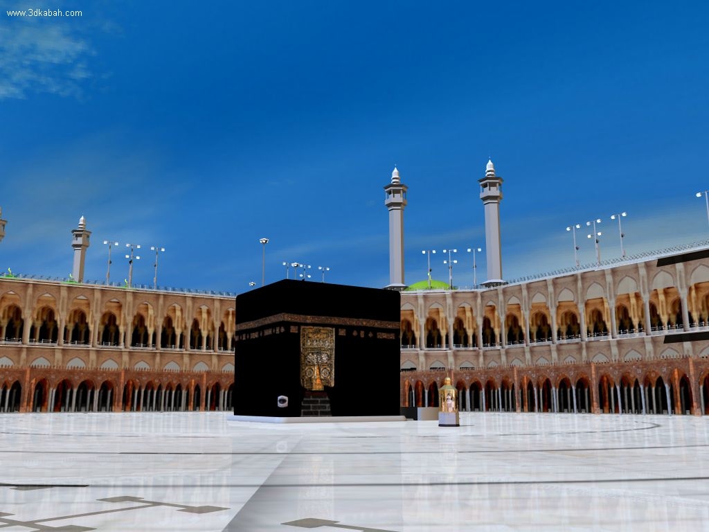 3D HD WALLPAPERS: ISLAMIC DESKTOP BACKGROUNDS HD