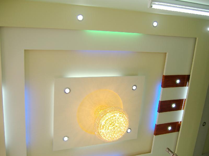 thi công trần thạch cao