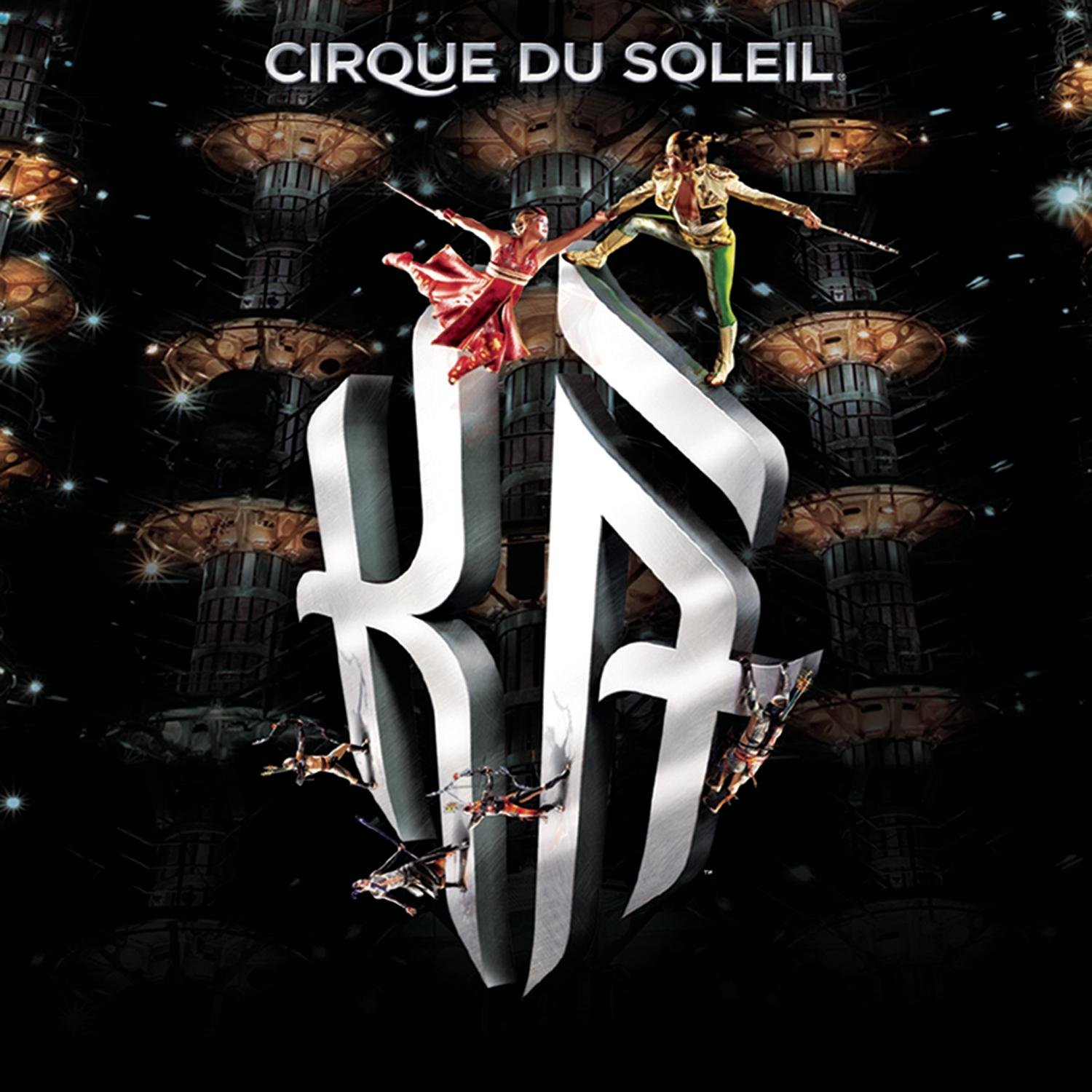 Cirque Du Soleil Ka