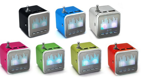 ks mini speaker